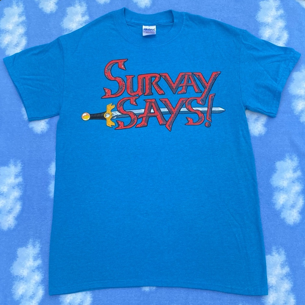 Survey Says Graphic Tee